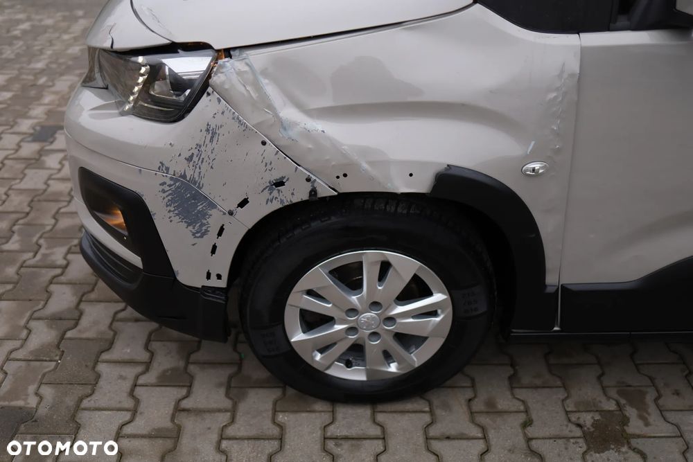 Peugeot Rifter BlueHDI 100 L1 Active Pack - 15