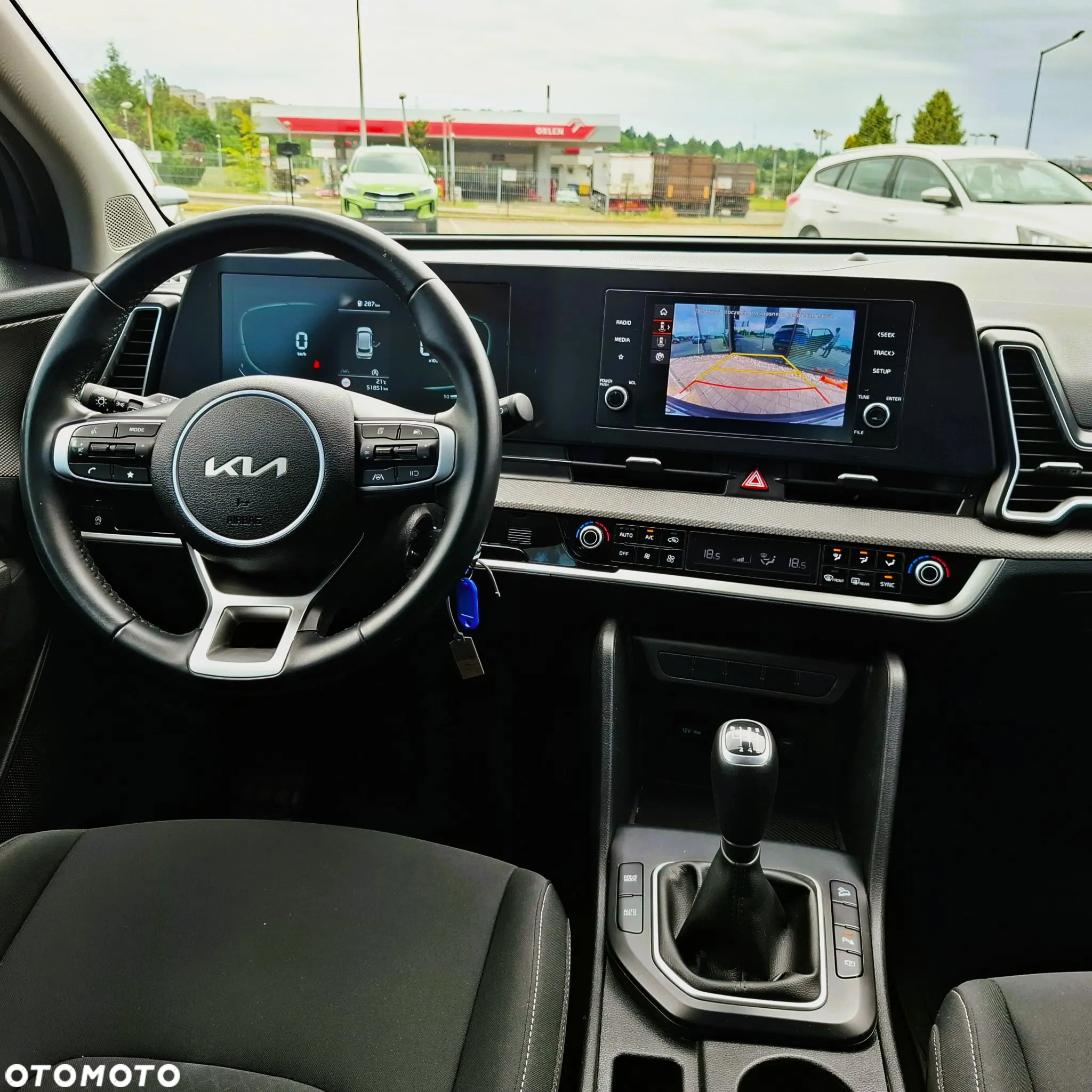 Kia Sportage 1.6 T-GDI M 2WD - 17