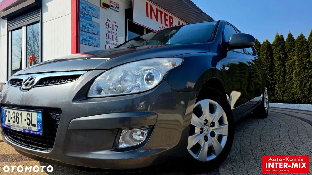Hyundai i30 1.6 CRDi Base EU5 - 21