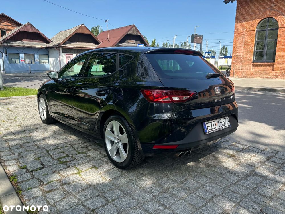 Seat Leon 1.4 TSI Start&Stop FR - 2