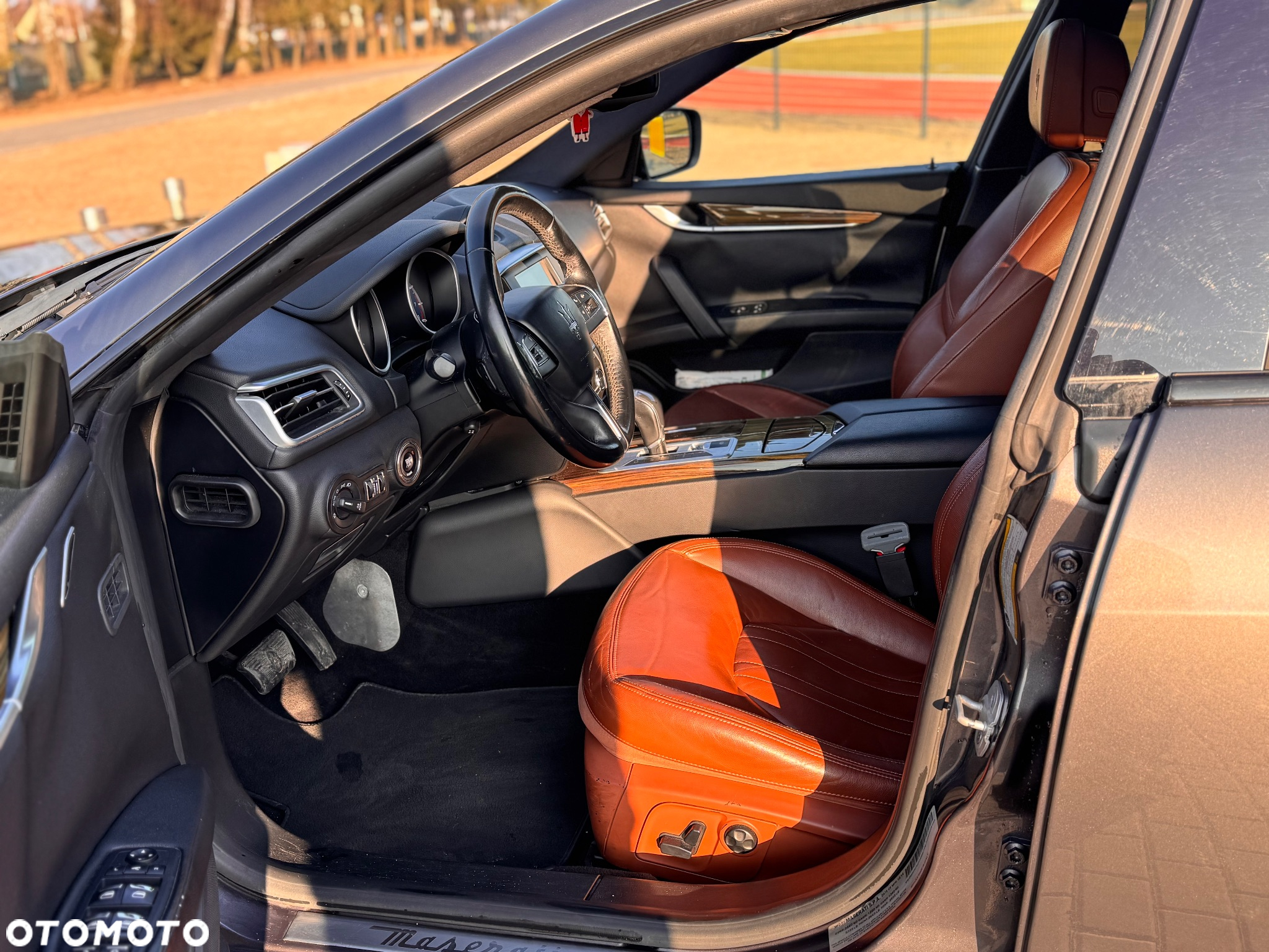 Maserati Ghibli Automatik S Q4 - 18
