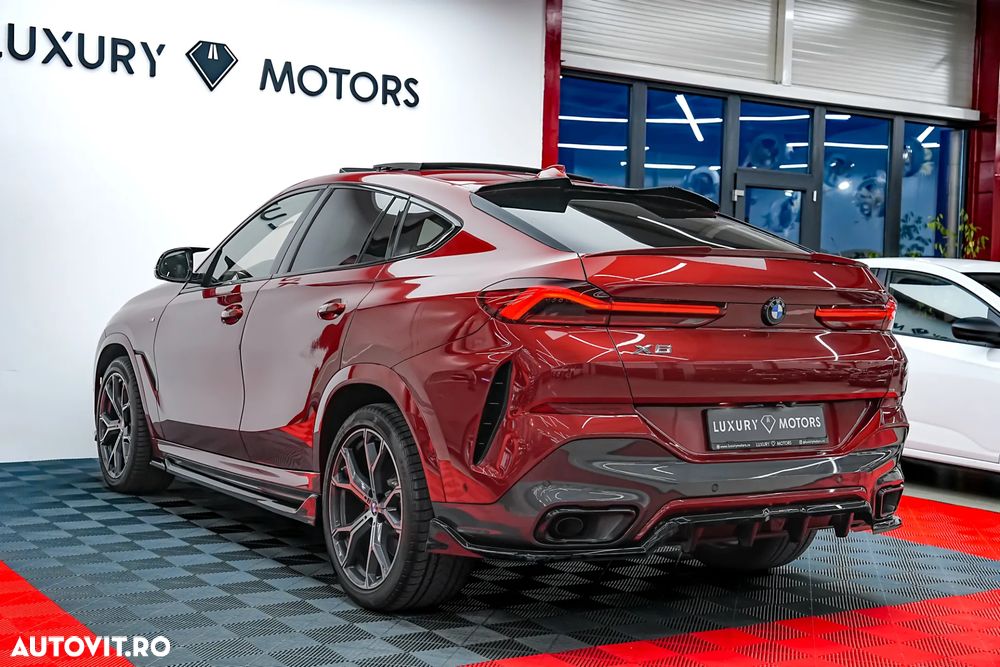 BMW X6 xDrive40d AT MHEV - 7