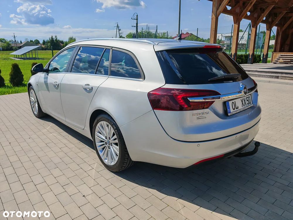 Opel Insignia 2.0 CDTI ecoFLEX - 12