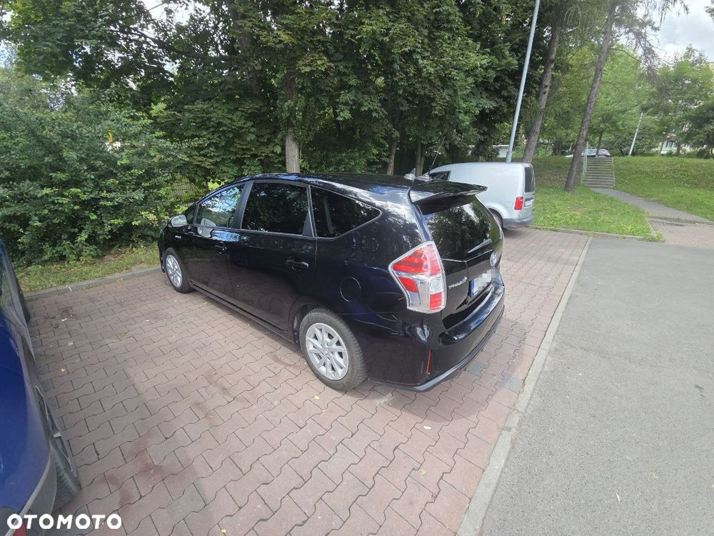 Toyota Prius+ (Hybrid) Executive - 10