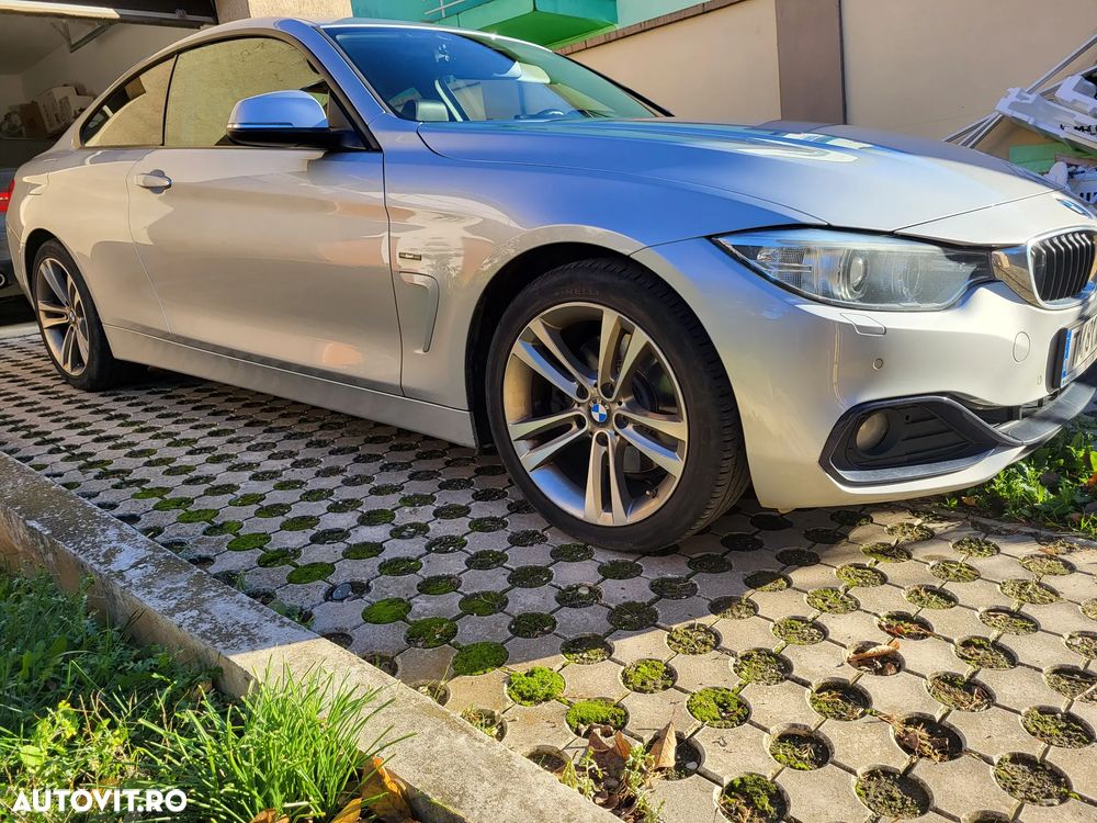 BMW Seria 4 428i xDrive - 5