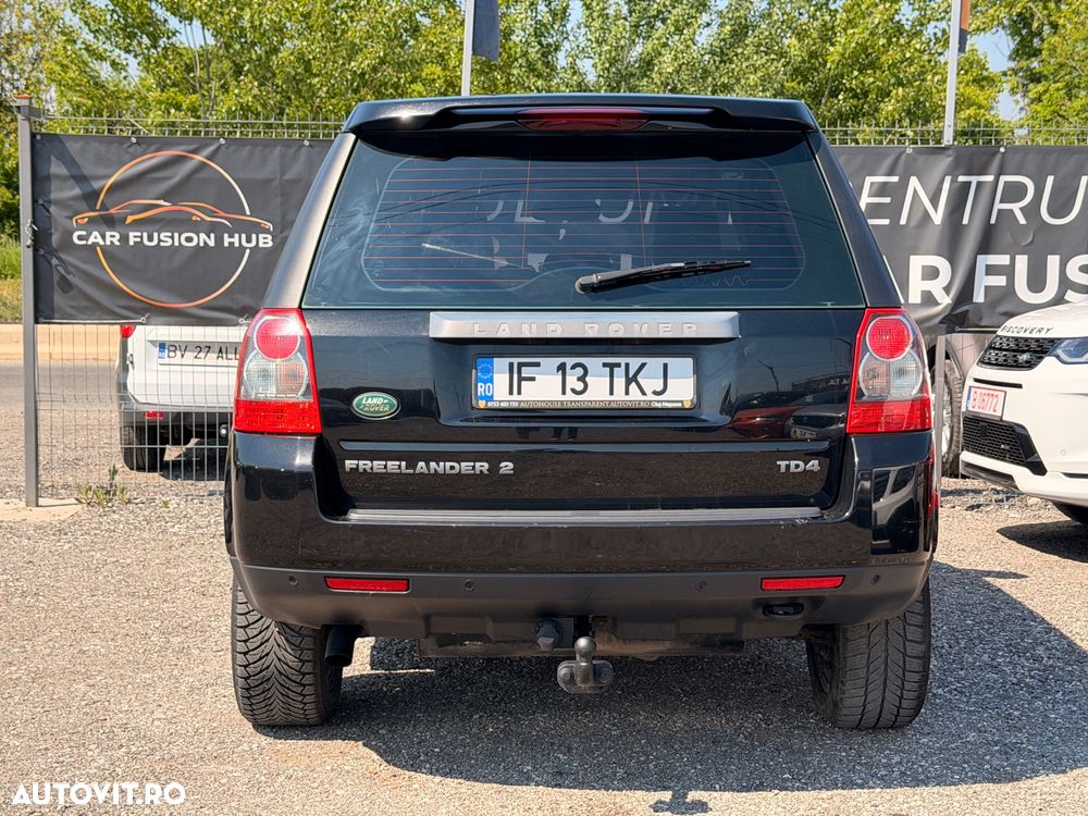 Land Rover Freelander - 6