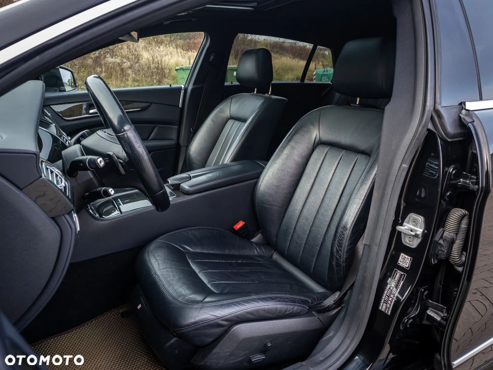 Mercedes-Benz CLS 250 CDI BlueEff - 32