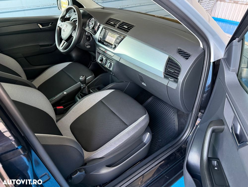 Skoda Fabia 1.4 TDI Drive - 25