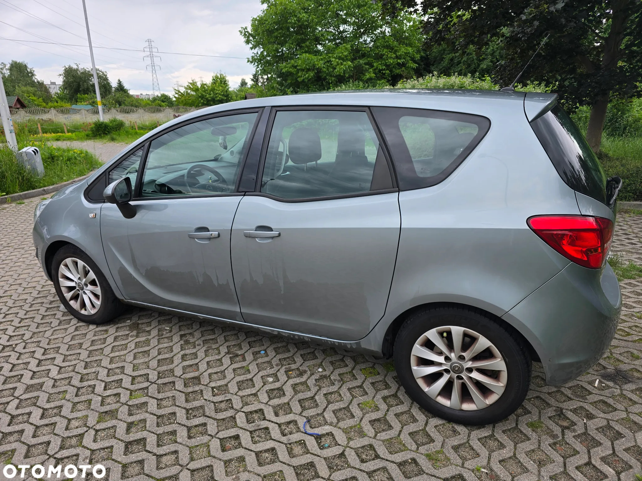 Opel Meriva 1.4 Enjoy - 4