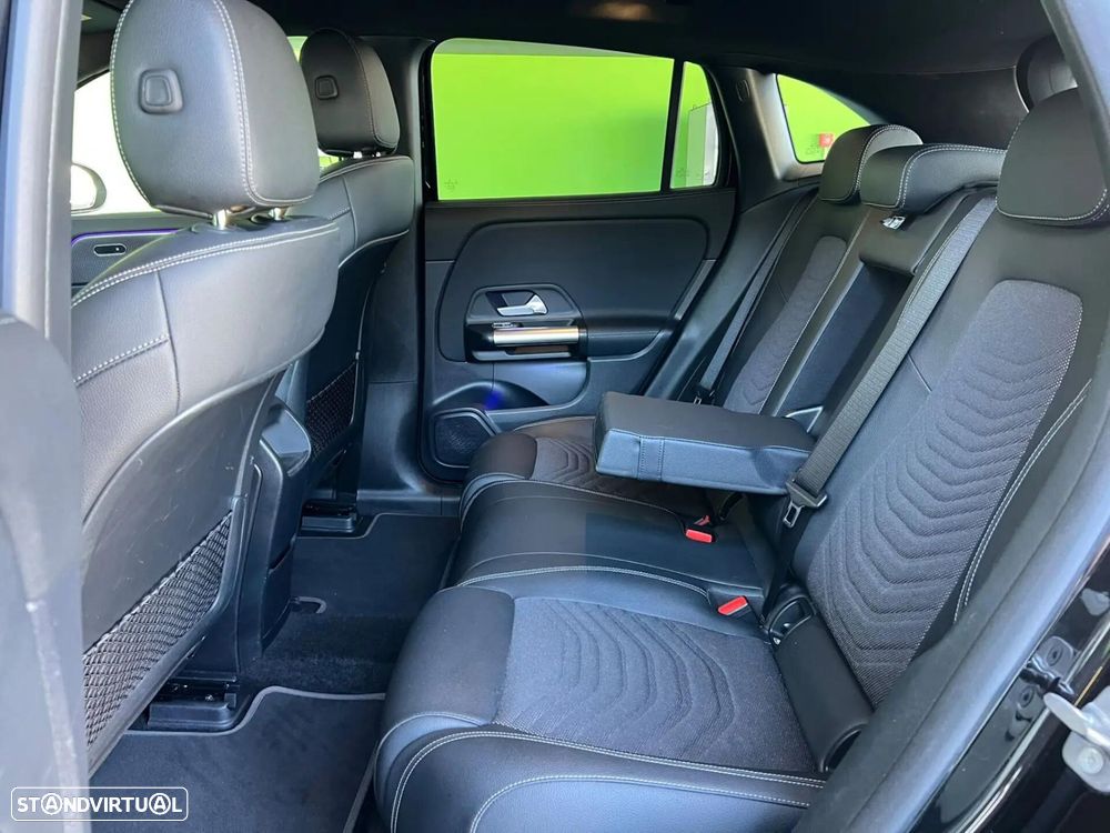 Mercedes-Benz EQA 250+ Electric Art - 10