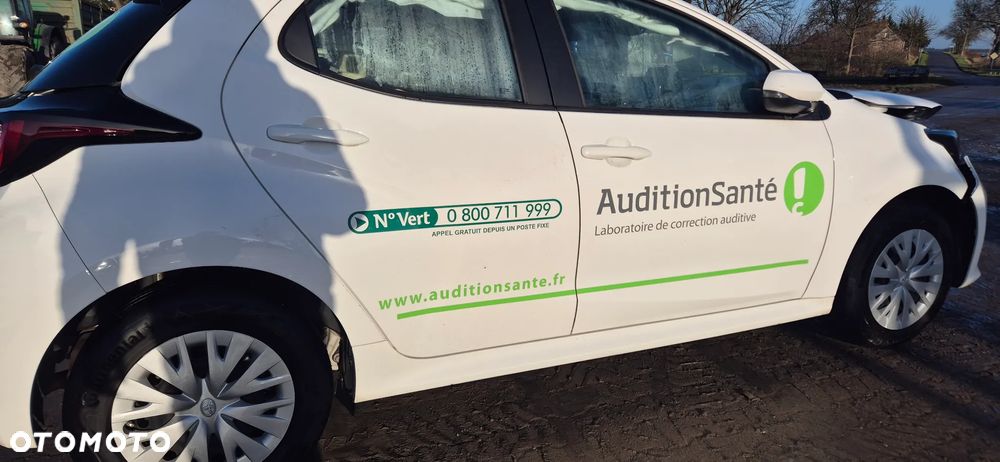 Toyota Yaris Hybrid 1.5 Executive - 13