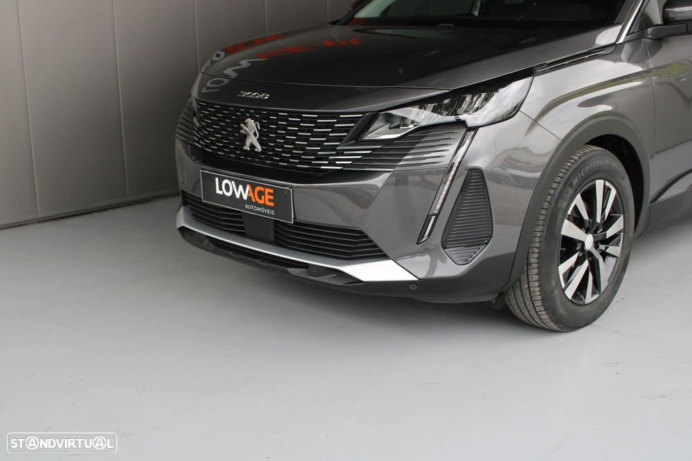 Peugeot 3008 PureTech 130 Stop & Start GPF EAT8 Active - 21