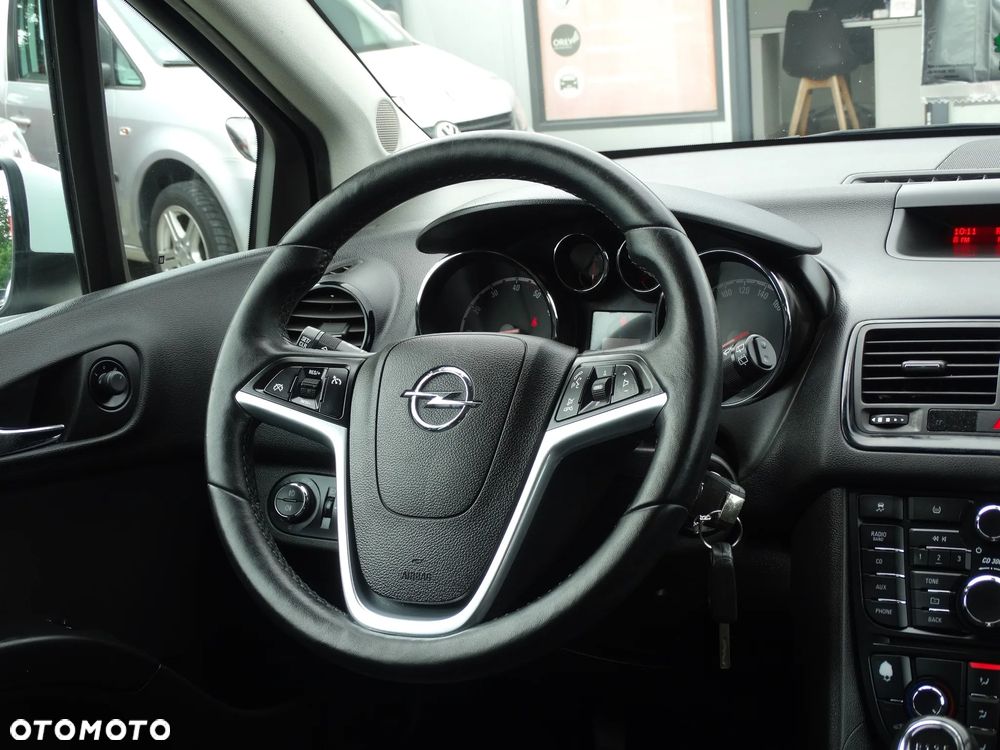 Opel Meriva 1.4 Innovation - 21