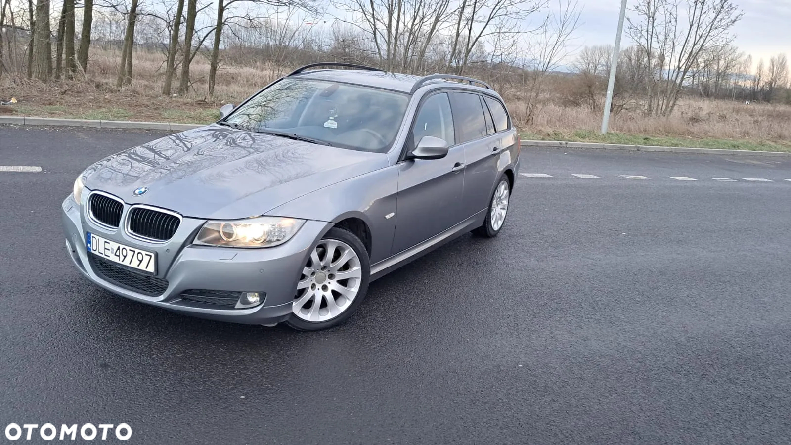 BMW Seria 3 320d - 5