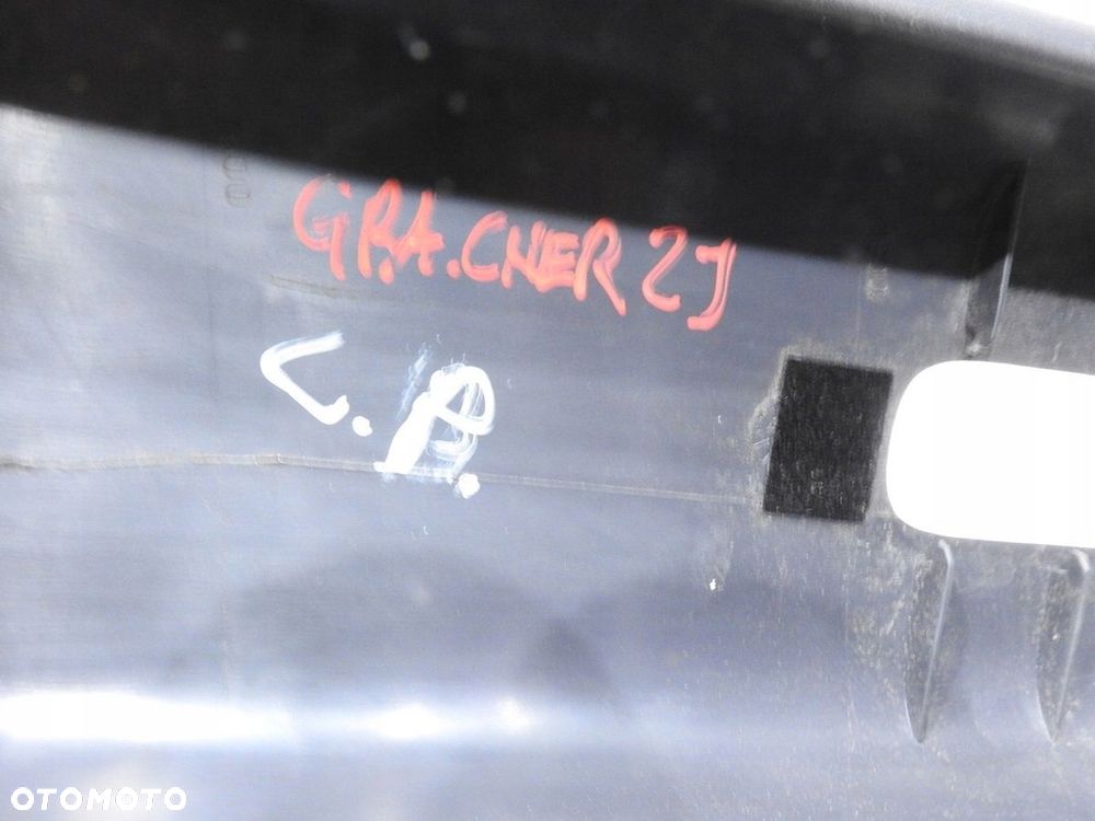 OSŁONA SŁUPKA LEWA JEEP GRAND CHEROKEE ZJ - 3