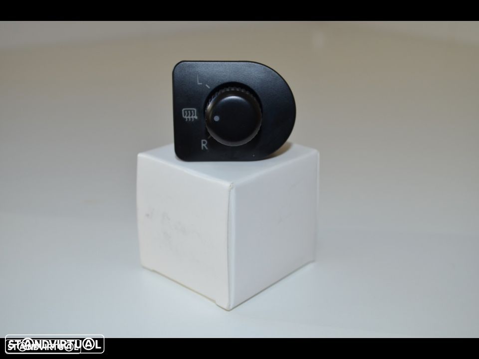 Botão / interruptor comando retrovisores espelhos vw golf IV 4/Passat/Bora/ Seat Leon (novo) - 1