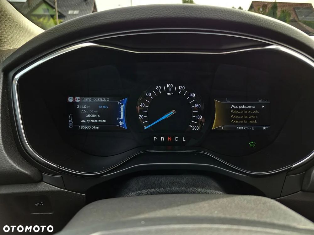 Ford Mondeo 2.0 Hybrid Executive Plus - 13