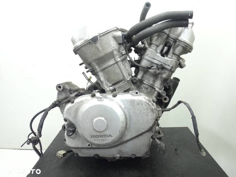 Honda Ntv 700 Deauville Silnik Gwarancja 24 Dni - 6