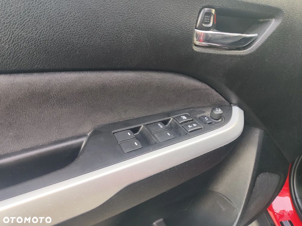 Suzuki Vitara 1.4 Boosterjet Premium 4WD - 17