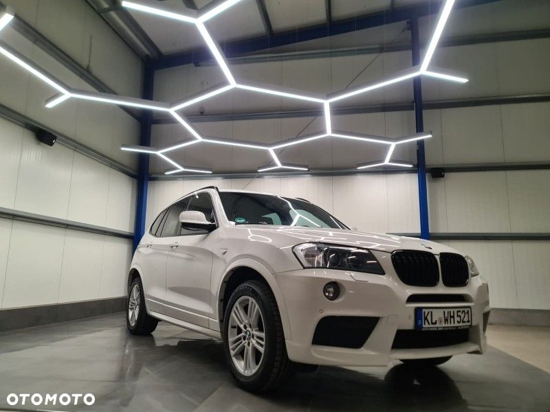 BMW X3 - 9