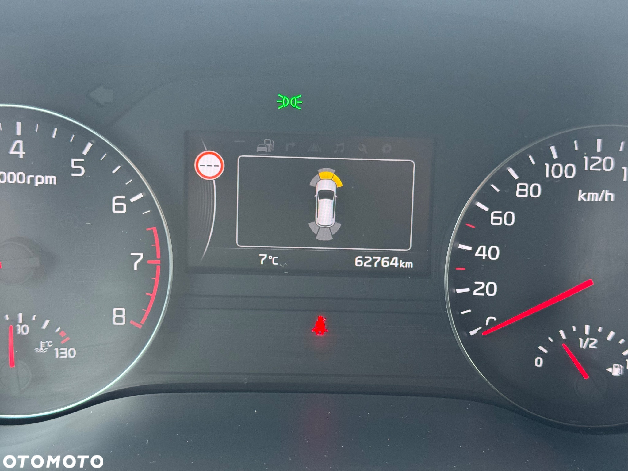 Kia Sportage 1.6 GDI Black Edition 2WD - 33