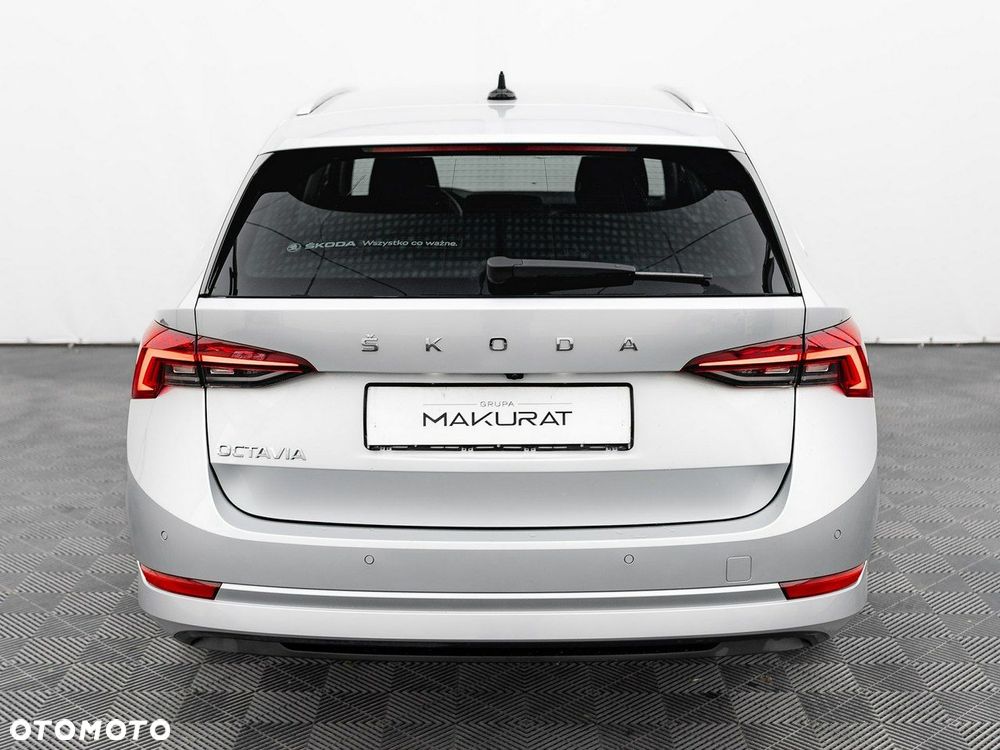 Skoda Octavia - 11