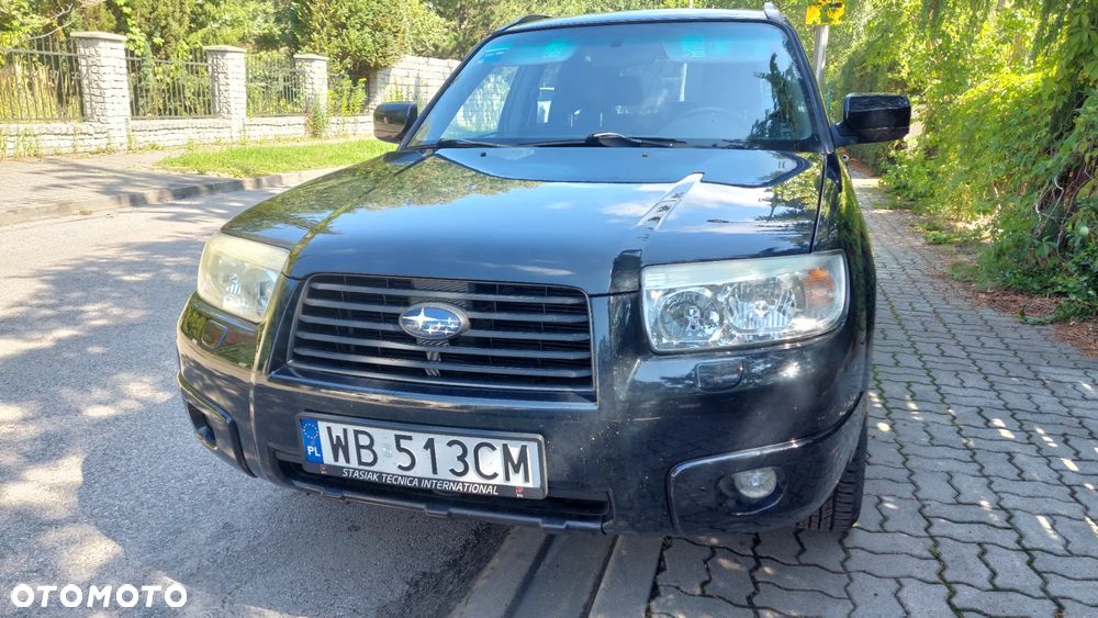 Subaru Forester 2.0 X - 13