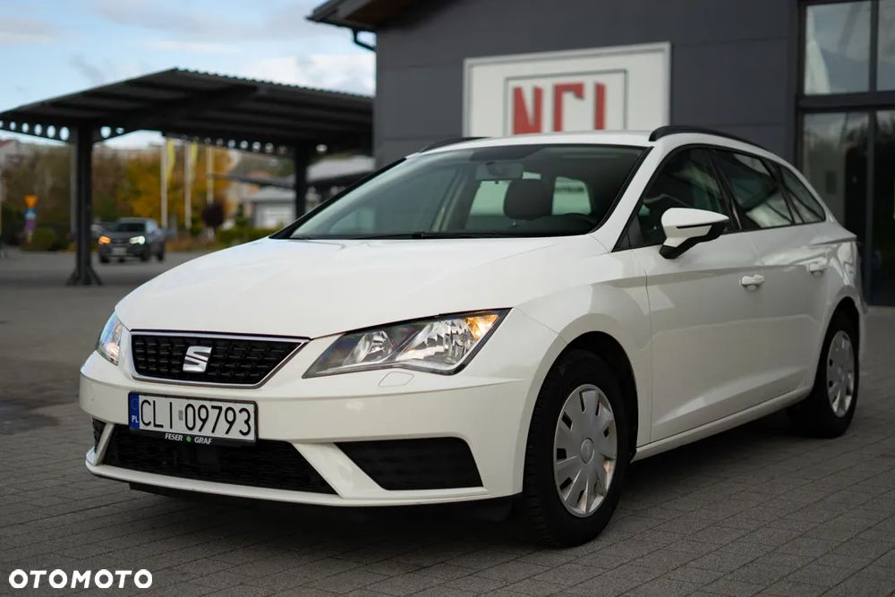 Seat Leon ST 1.6 TDI Start&Stop Style - 19