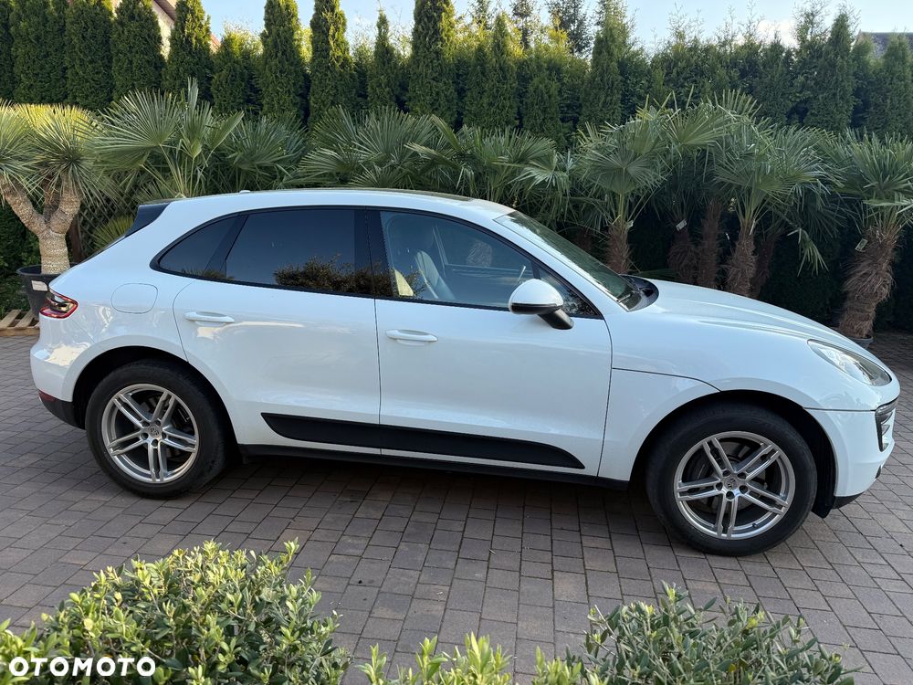 Porsche Macan PDK - 16
