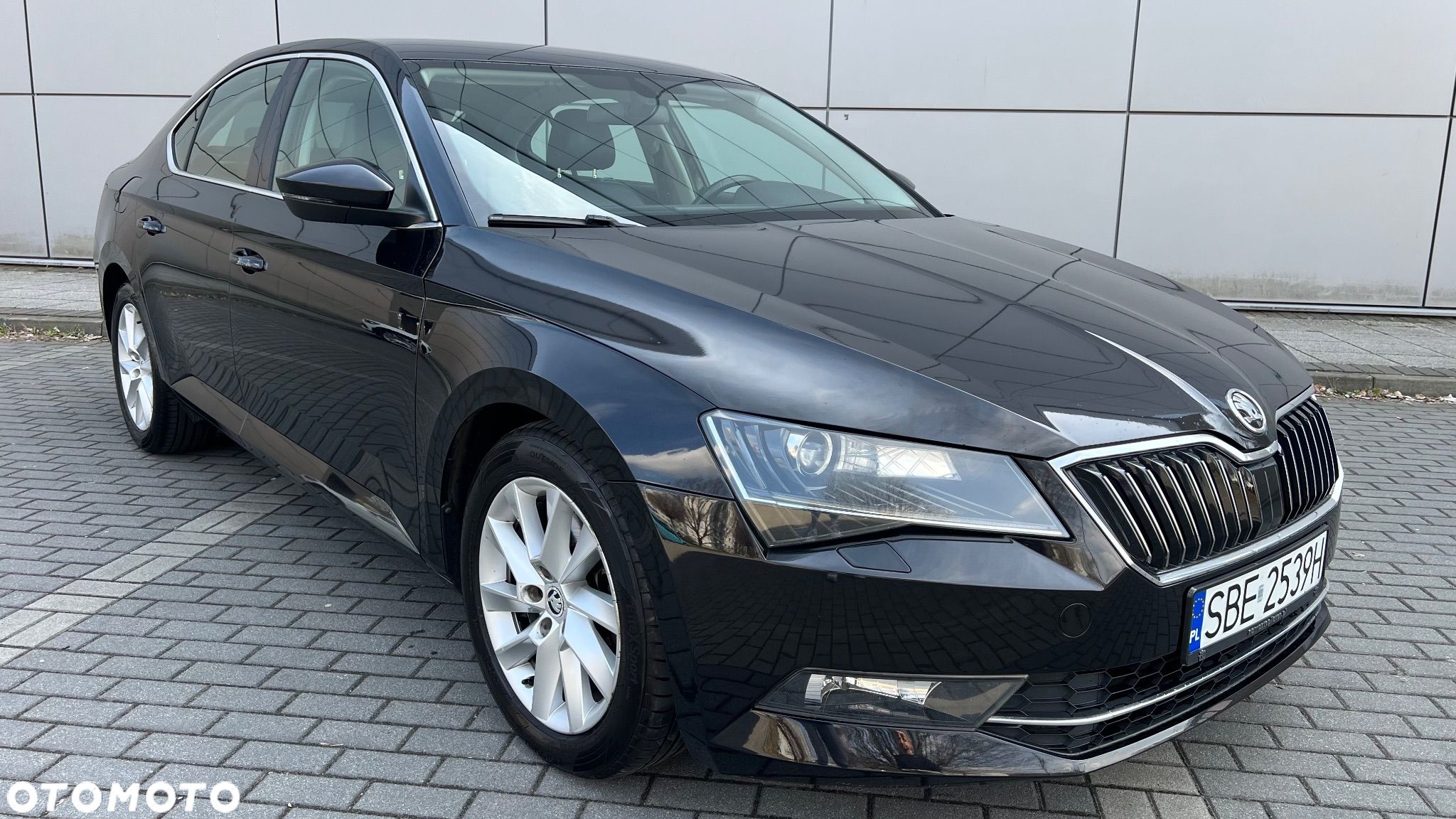 Skoda Superb 1.6 TDI Ambition - 1