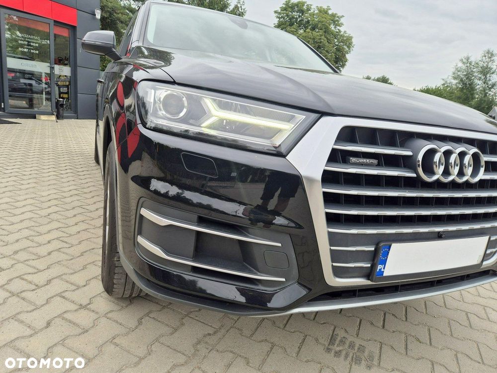 Audi Q7 3.0 TDI ultra Quattro Tiptronic - 8