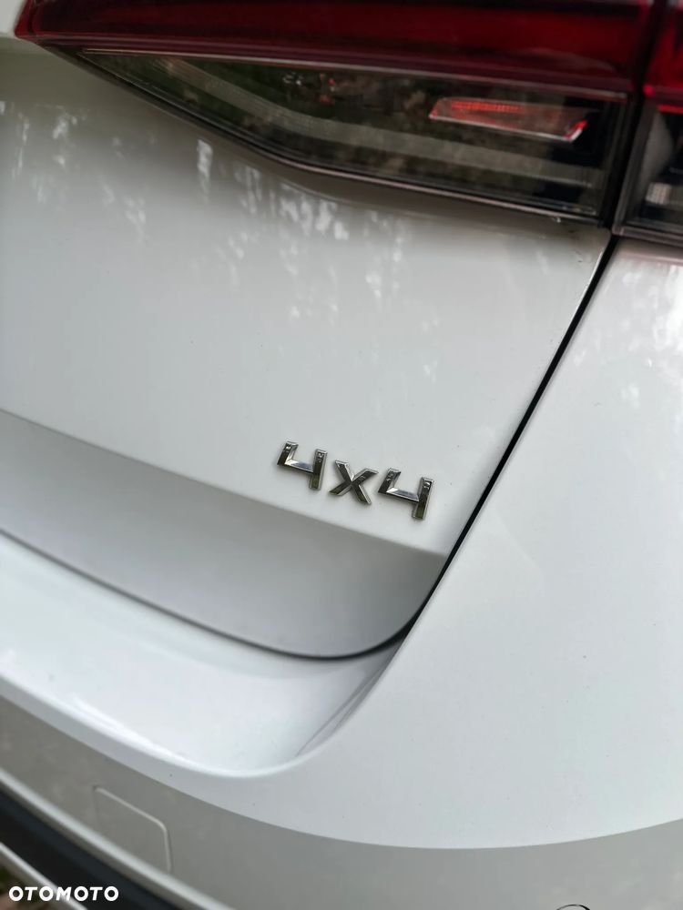 Skoda Octavia 2.0 TSI 4x4 Scout DSG - 23