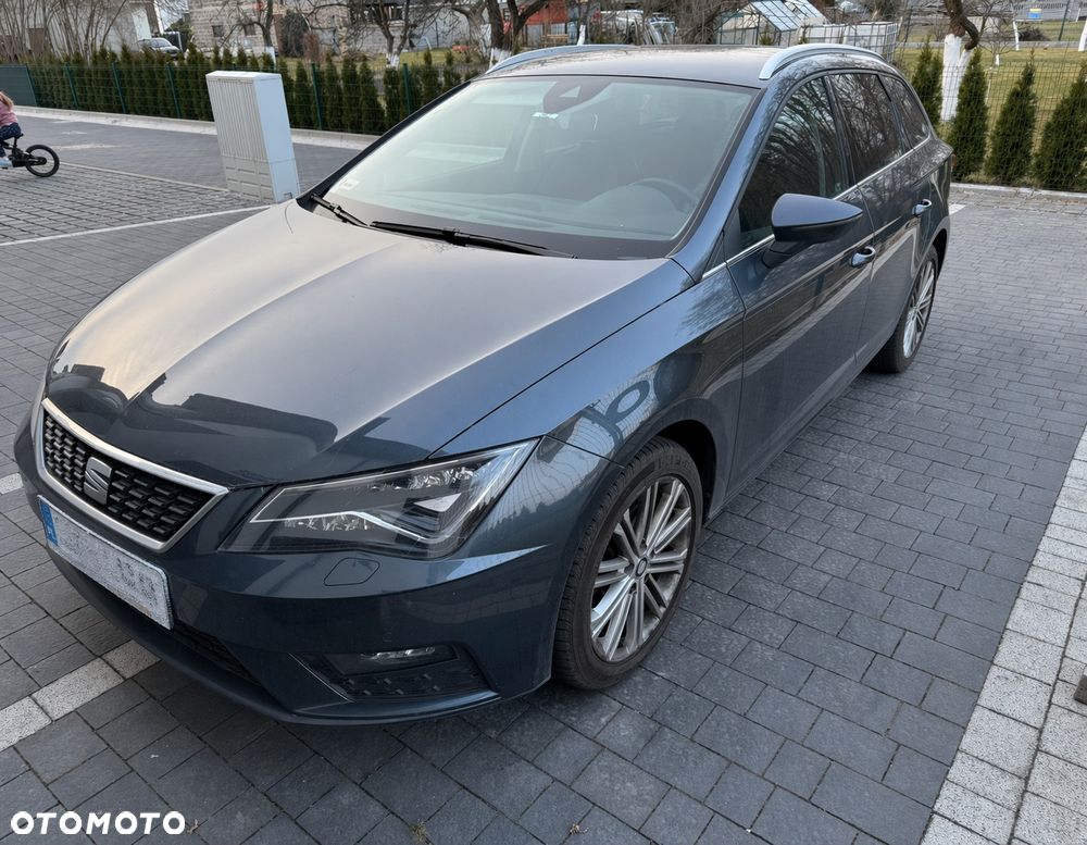 Seat Leon 1.5 TSI Xcellence - 1