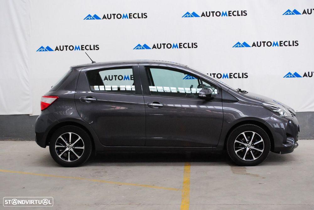 Toyota Yaris 1.0 VVT-i Comfort - 2