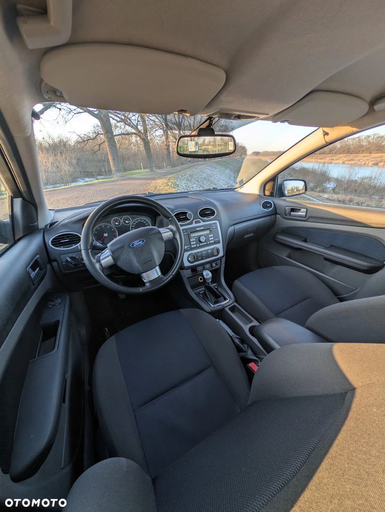 Ford Focus 1.6 FX Gold / Gold X - 5