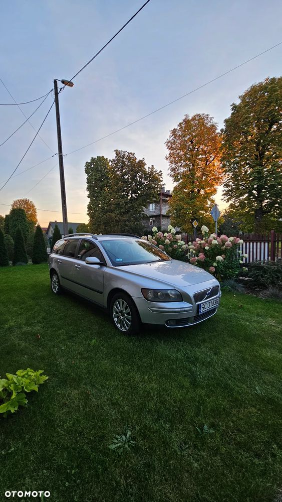 Volvo V50 2.0D Kinetic - 6