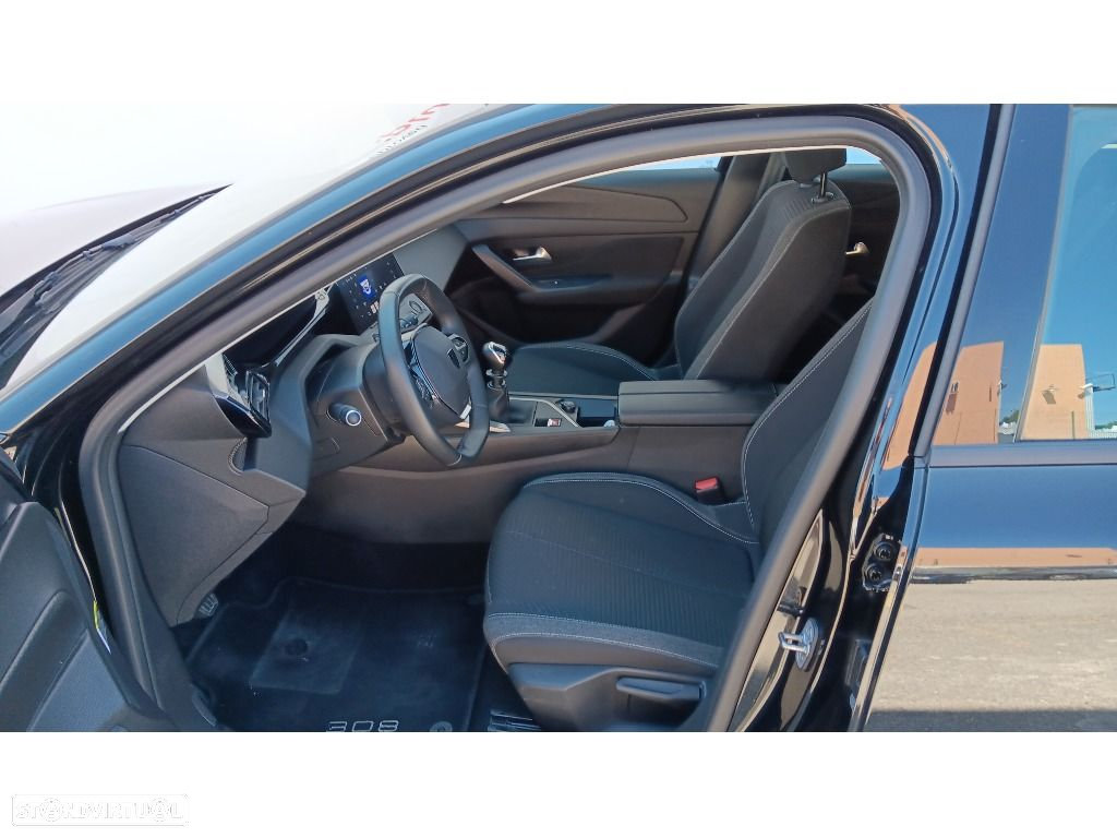 Peugeot 308 SW 1.2 PureTech Active - 4