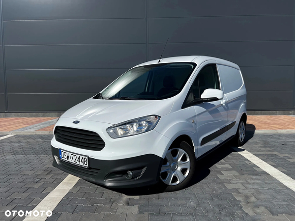 Ford Transit Courier