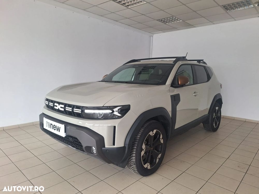 Dacia Duster TCe 130 4X4 MHEV Extreme