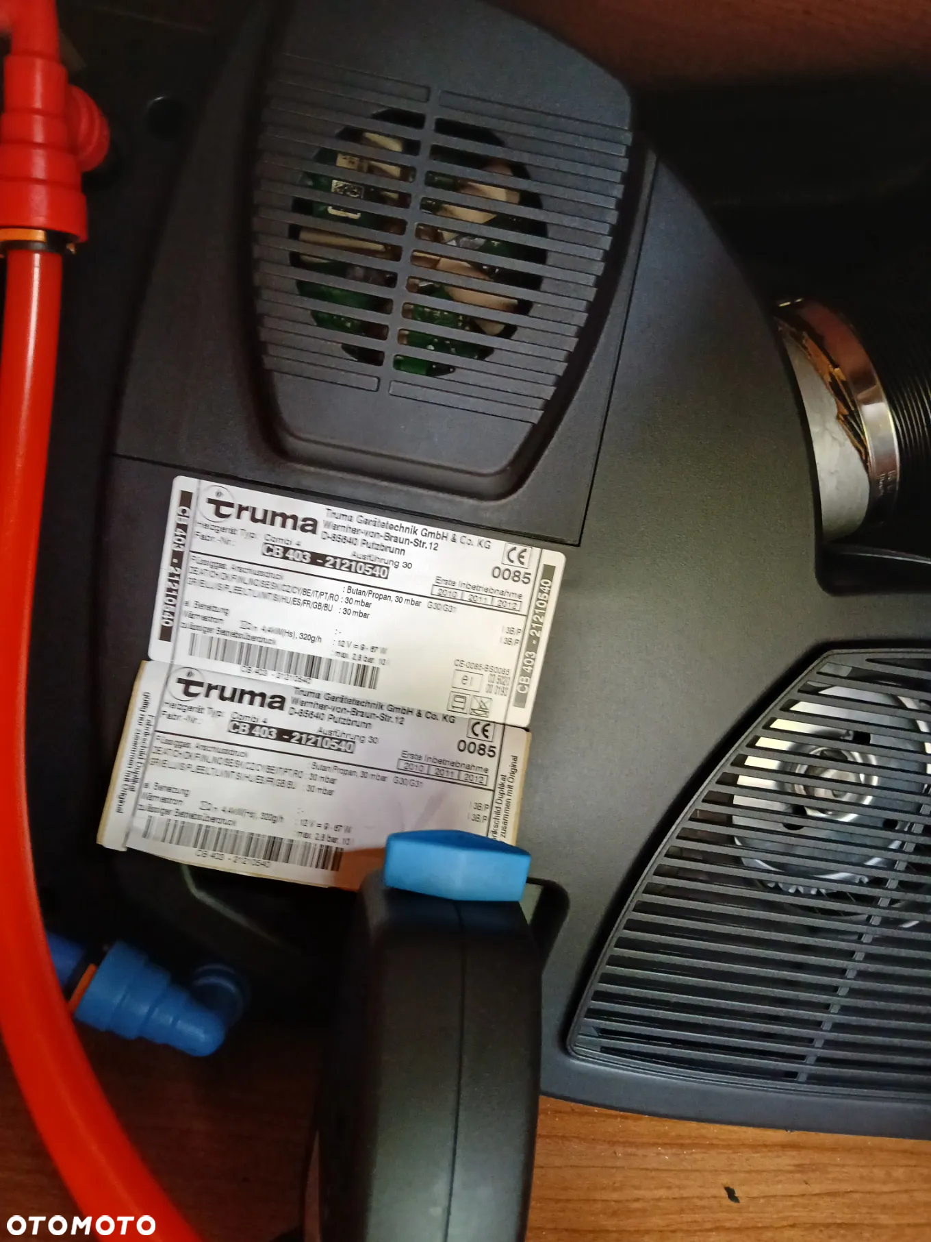 Ford Transit - 9
