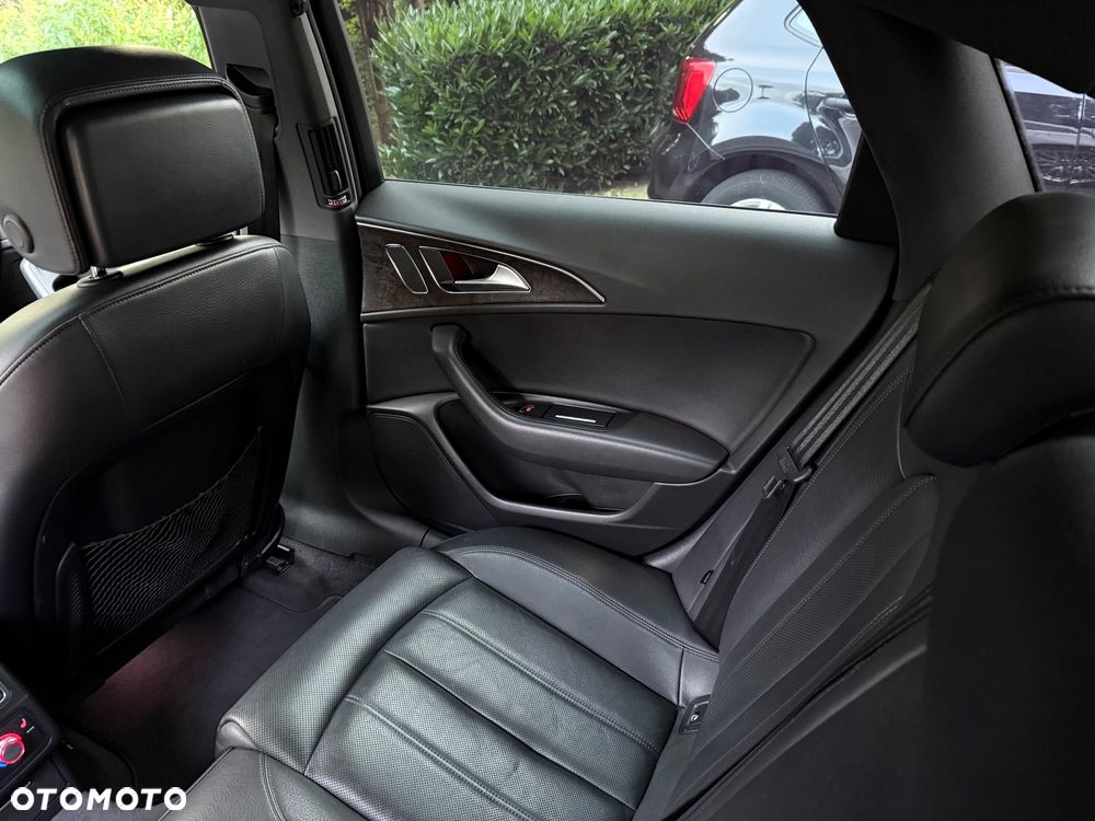 Audi A6 Limousine 2.0 TDI Ultra DPF S tronic - 37