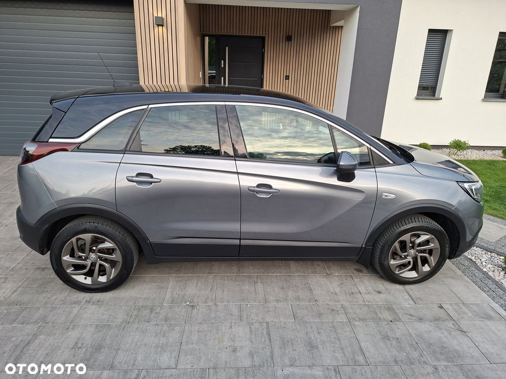 Opel Crossland X - 5