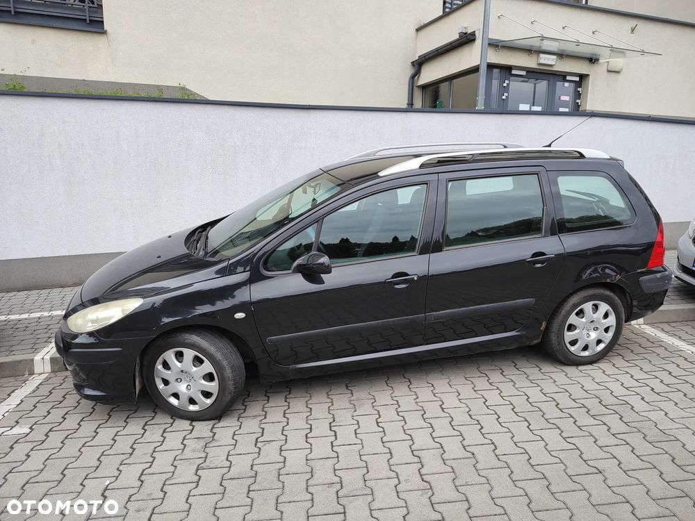 Peugeot 307 1.6 HDi - 2
