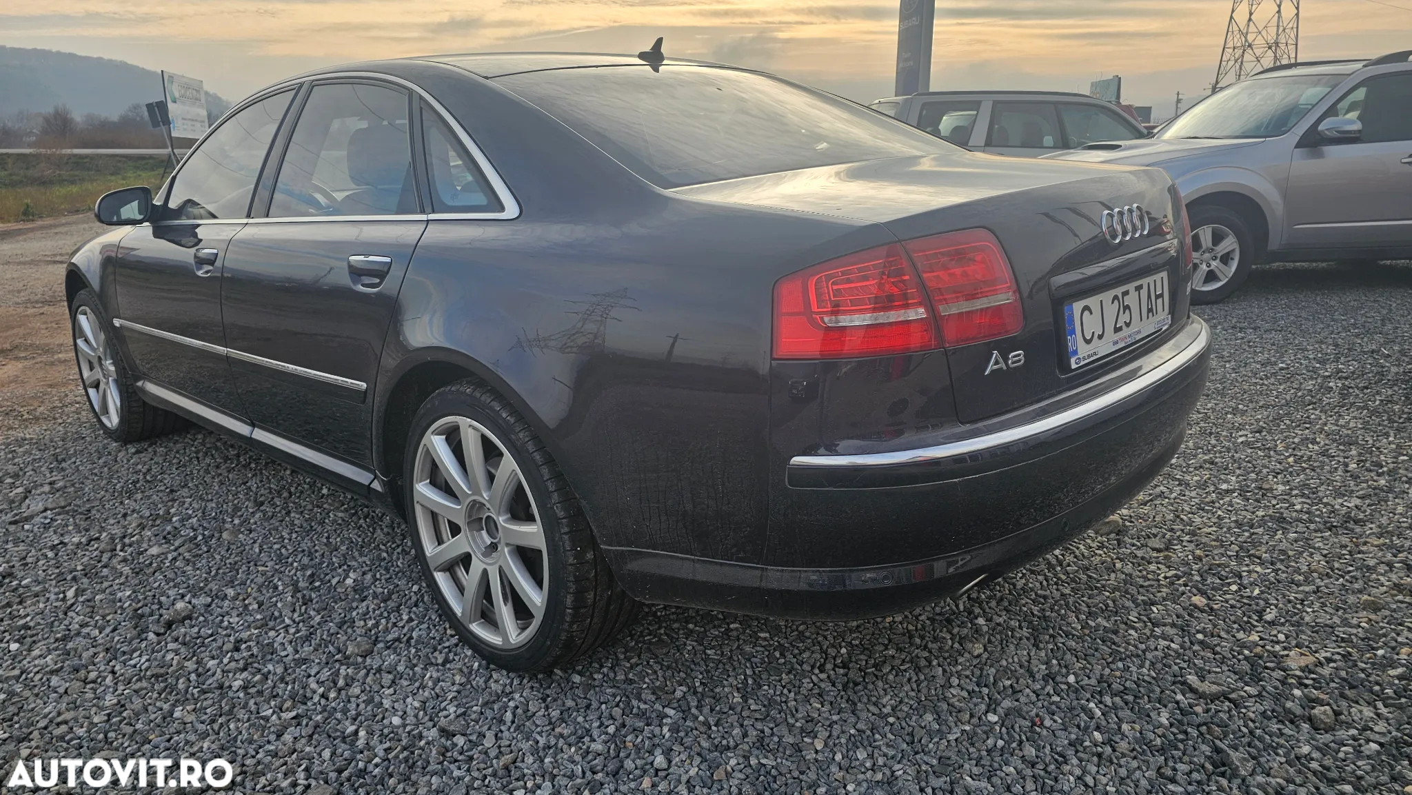 Audi A8 4.2 TDI DPF quattro - 5