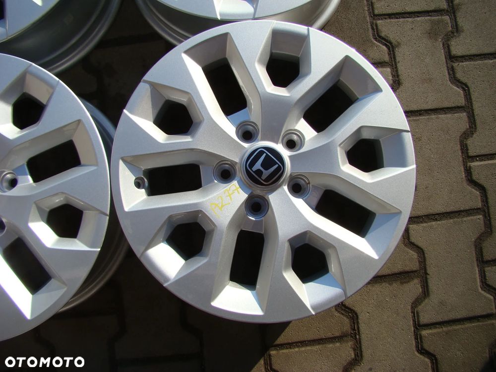 a277 5x114,3 Honda Accord Civic CR-V FR-V CR-Z 6,5Jx16 niemontowane - 5
