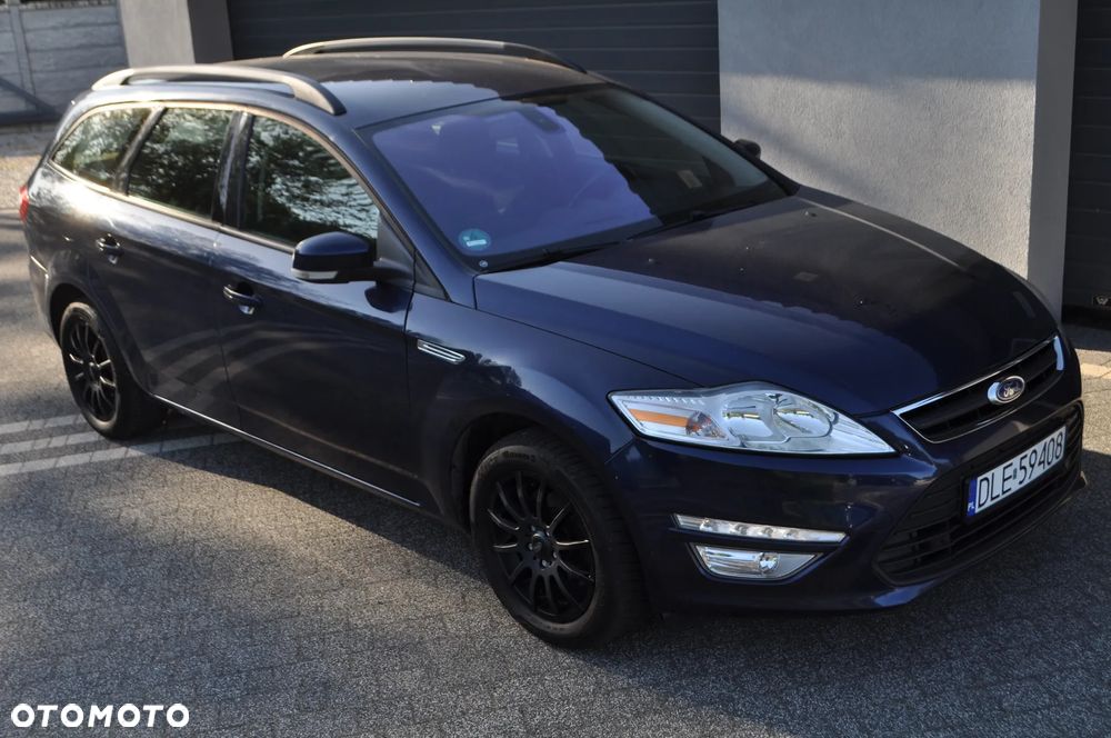Ford Mondeo 2.0 Titanium - 10