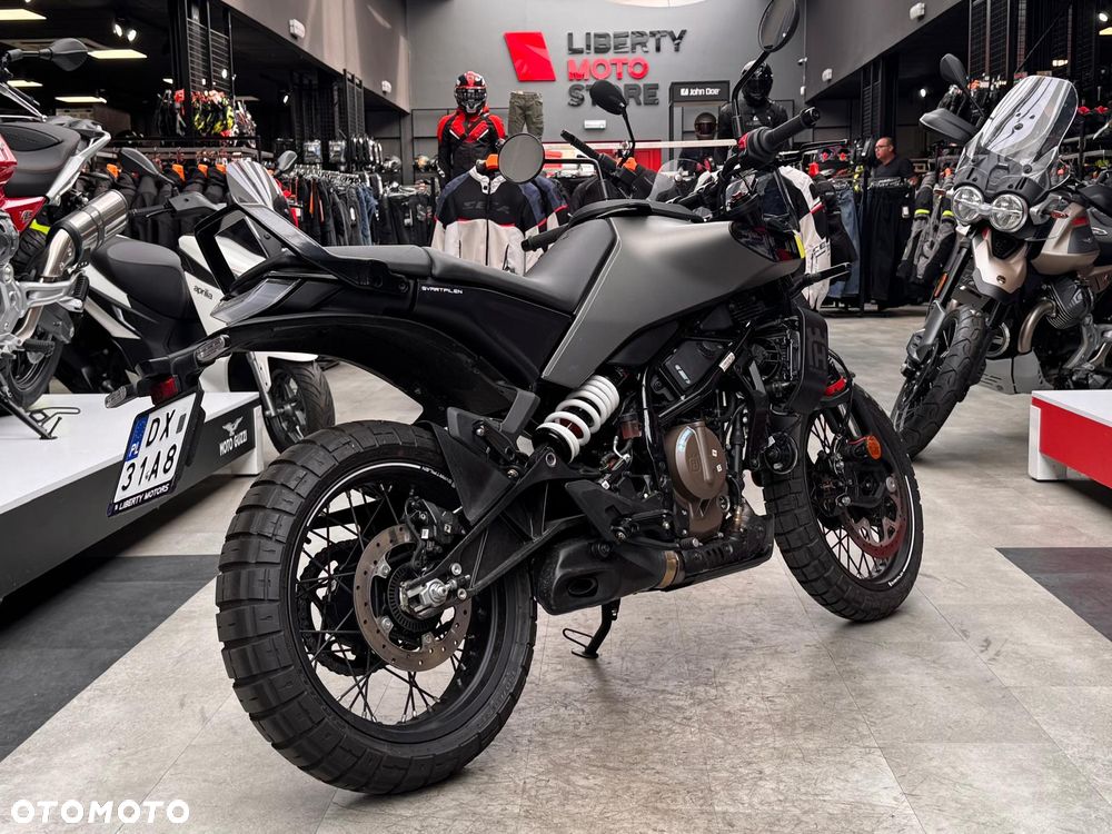 Husqvarna Svartpilen - 5