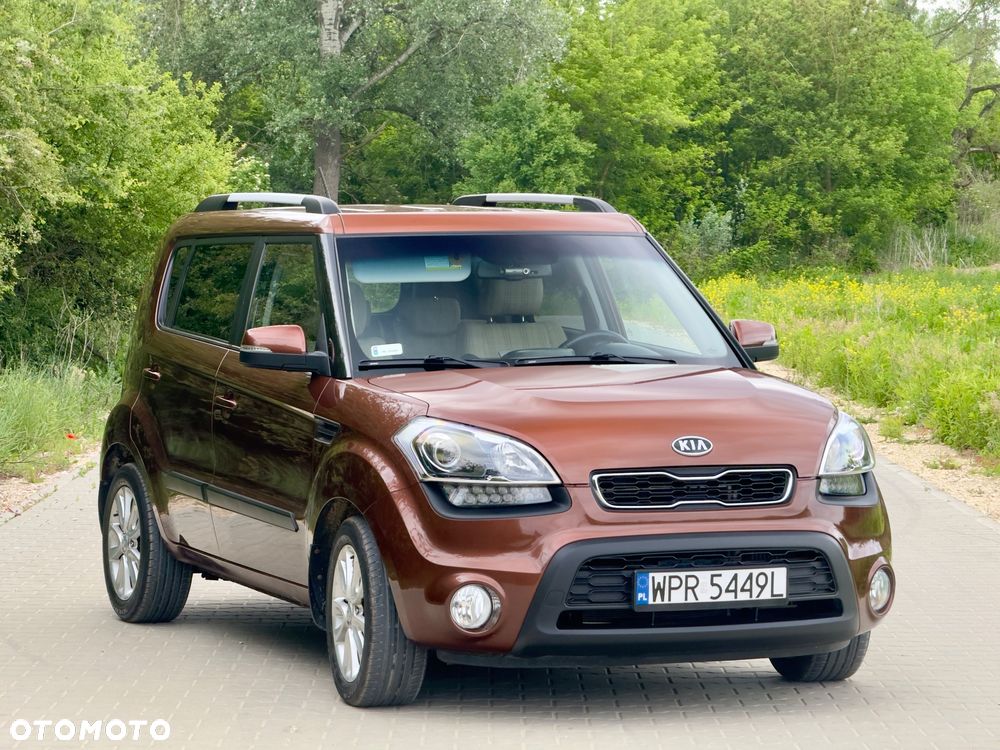 Kia Soul 1.6 CRDi L EU5 - 4