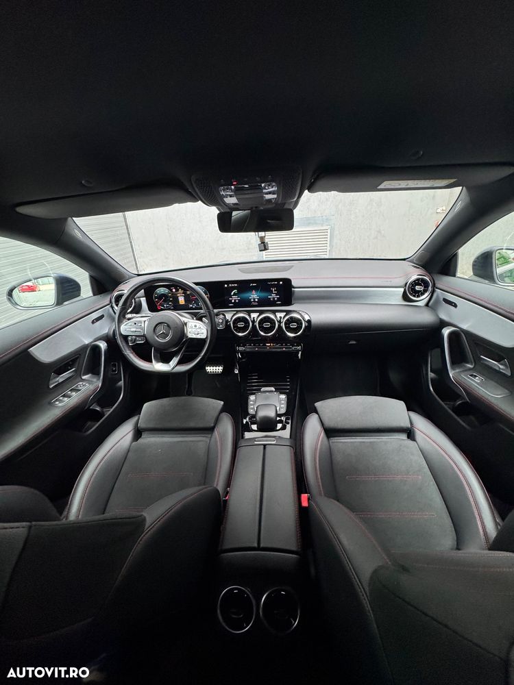 Mercedes-Benz CLA - 19