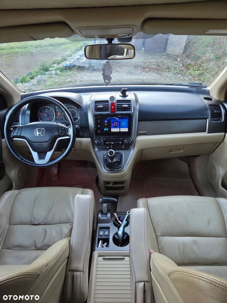 Honda CR-V 2.2i-CTDi Executive NAVI - 10